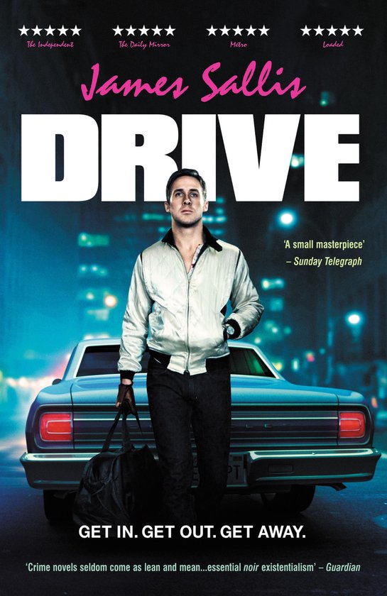 Drive - cover
