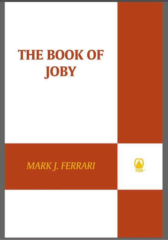 The Book of Joby - cover