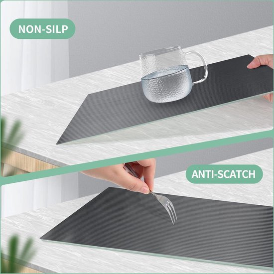 Origuuds Plankvoeringen Lademat, EVA Niet-Klevende Antislipmat