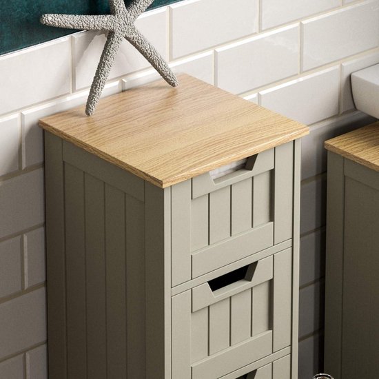 Hzuaneri Banc de Rangement - Coffre de Rangement à Couvercle relevable avec 2 charnières de