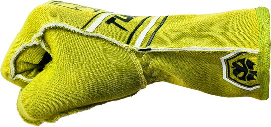 Tuatara - DOMINATOR - Ultimate Race handschoen - Ultra Grip - YLLW - Large van Merkloos — afbeelding 2