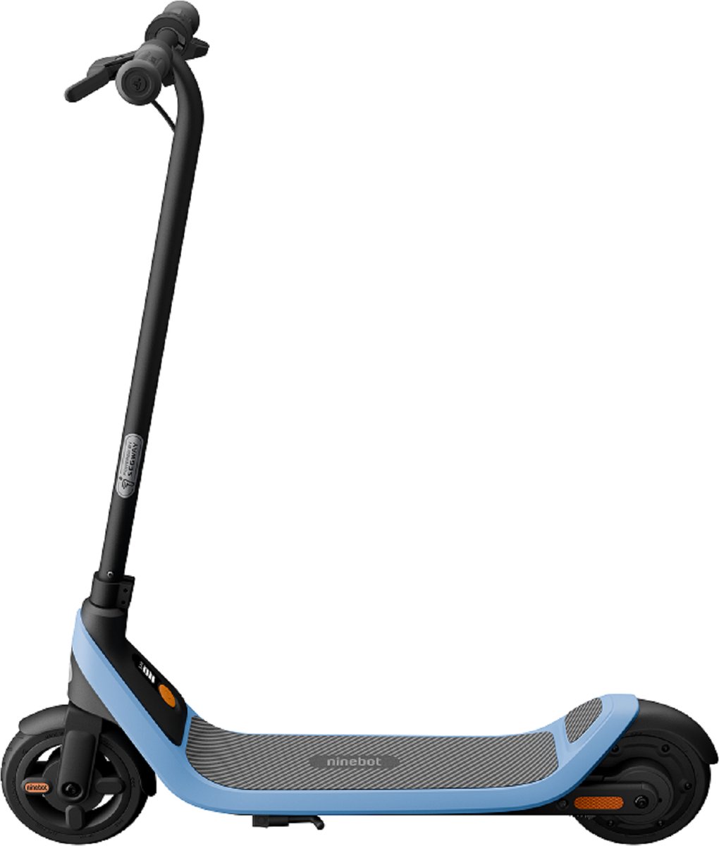 Afbeelding 2 van Ninebot Kickscooter C2 Lite Powered by Segway E-step - Actieradius: 14km - Snelheid: 16km/h - Officieel Benelux model