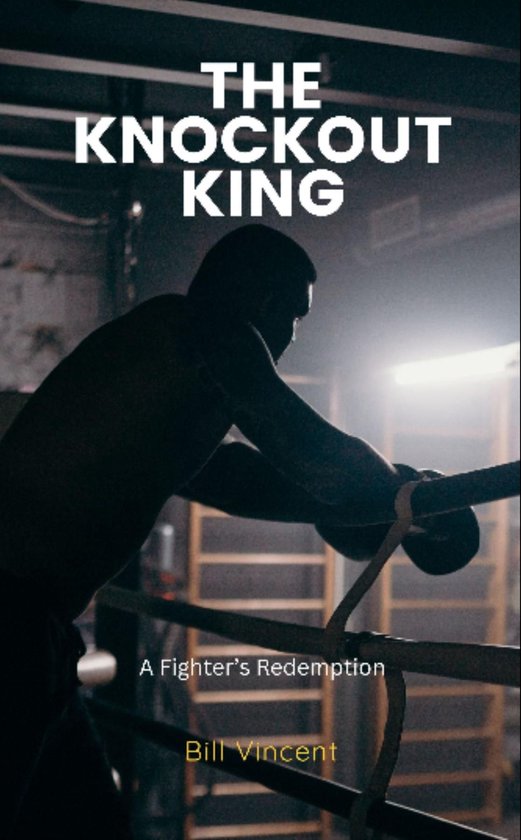 The Knockout King - cover