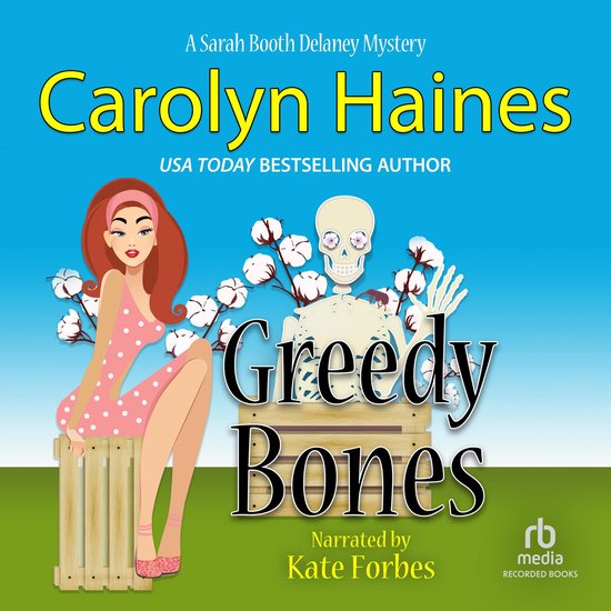 Greedy Bones - cover