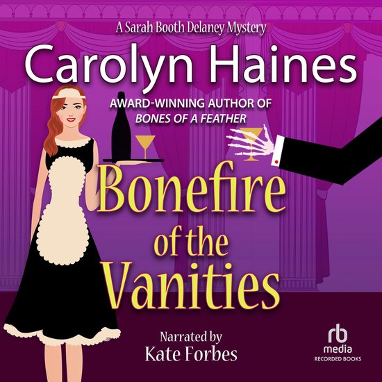 Bonefire of the Vanities - cover