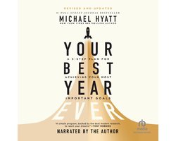 Omslag van Your Best Year Ever