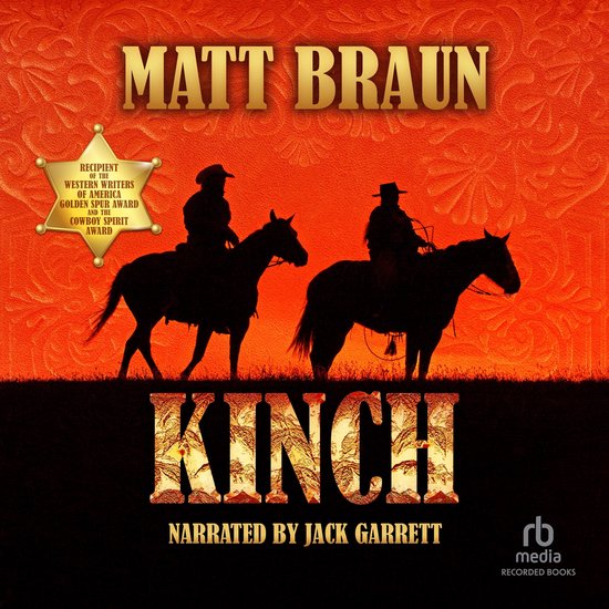Kinch - cover