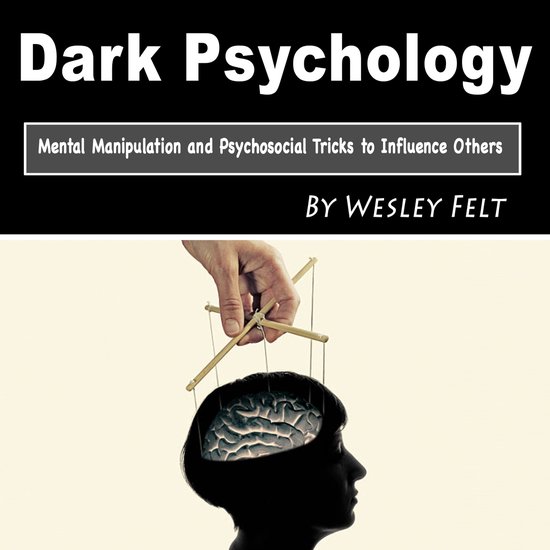 Dark Psychology - cover