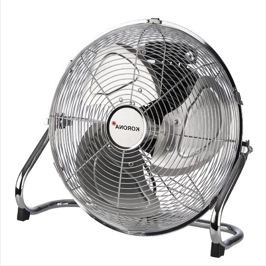 Trotec Vloerventilator Tvm 20d - 3 Standen - 120w