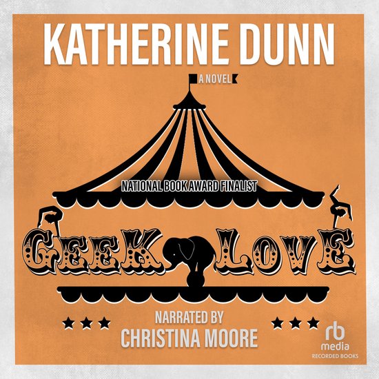 Geek Love - cover