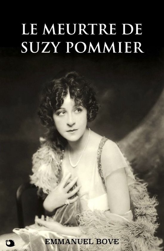 Le meurtre de Suzy Pommier - cover