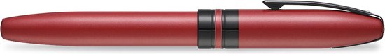 Stylo plume Sheaffer - Icon E9111 - M - Rouge métallisé - SF-E0911153