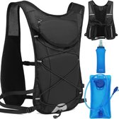 Gilet d'hydratation – Gilet d'hydratation – Gilet d'hydratation Course à pied à pied – Gilet Water – Sac à dos d'hydratation – Sac d'hydratation – Pour la Course à pied, les marathons, la randonnée, le Vélo
