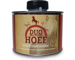 Duo Protection Hoefvet - 500ml - Duohoef Hoefolie hoefvet hoef verzorging