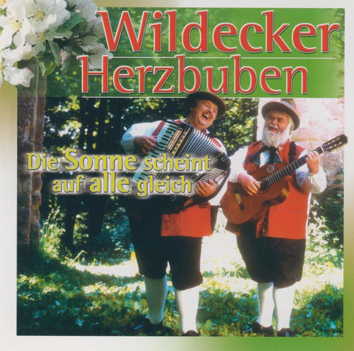 Sonne Scheint auf Alle Gleich [CD]