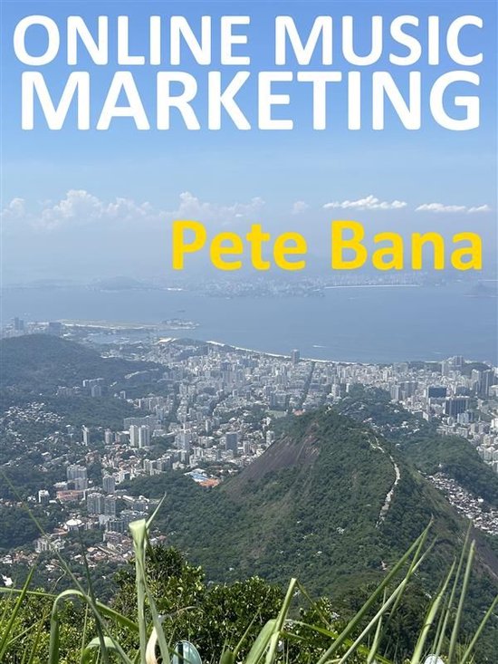 Marketing 1 - Online Music Marketing - cover
