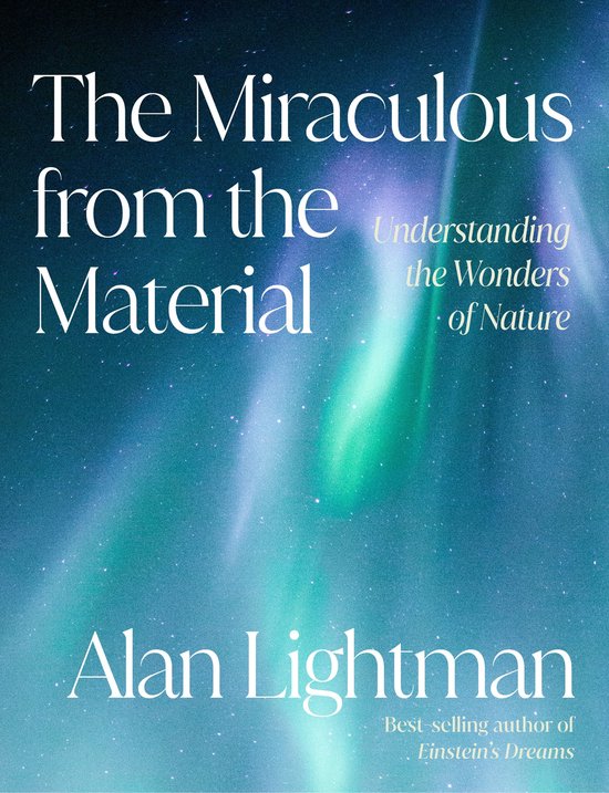 The Miraculous from the Material - cover