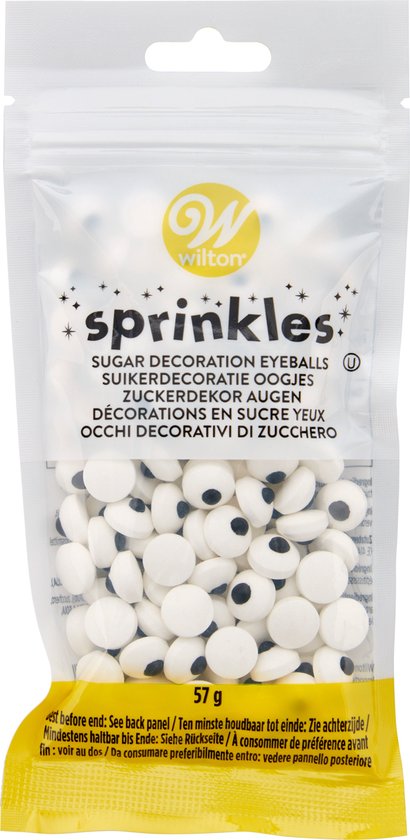 Wilton - Yeux en Sucre - 57g