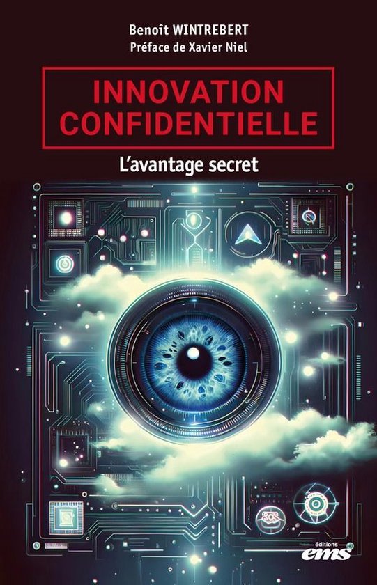 Questions de Société - Innovation confidentielle - cover