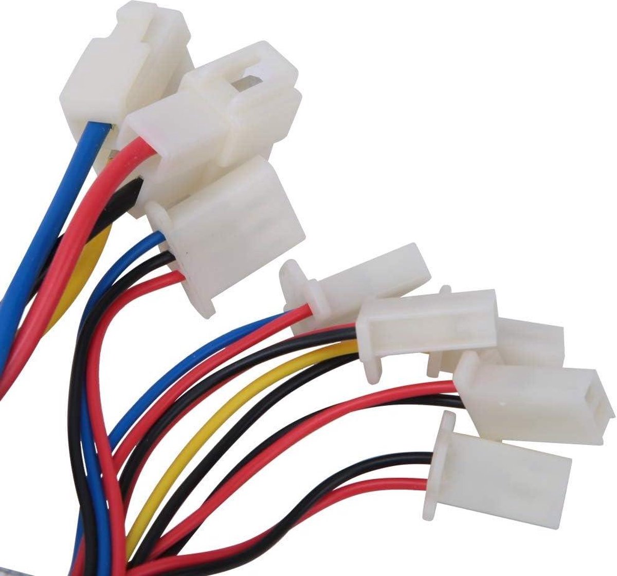 DC Motor Speed Controller, 36 V 800 W Elektrische Borstel Snelheidsregelaar Voor Electro Driewieler Scooter 1012354540