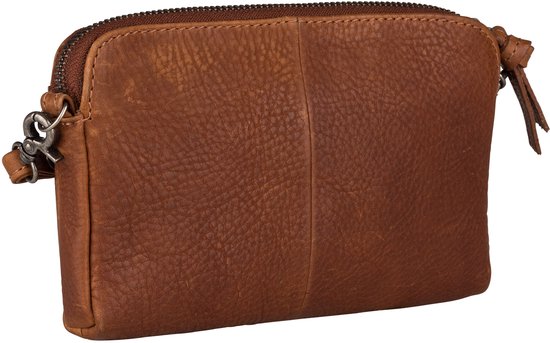 BURKELY Antique Avery Mini Bag Shoulder Bag - Cognac