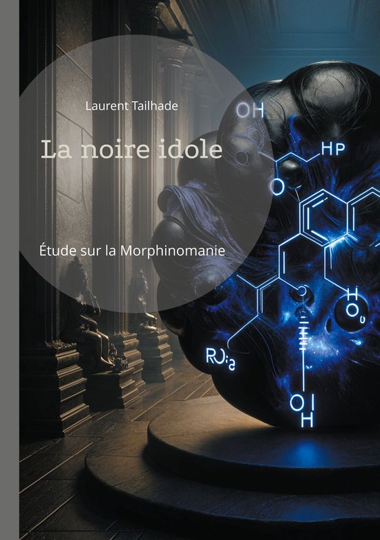 La noire idole - cover