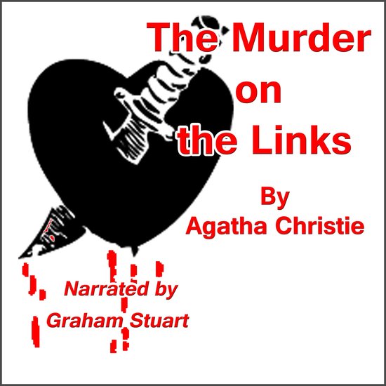 Murder on the Links, The - cover
