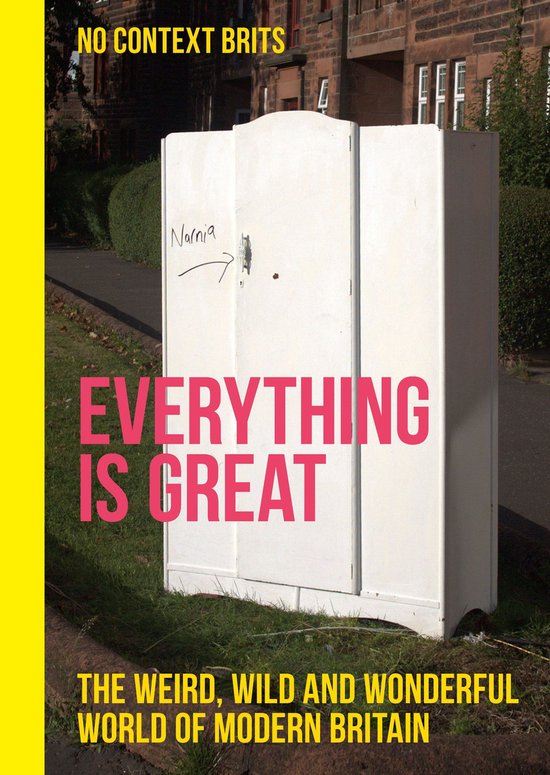 Everything is Great - cover