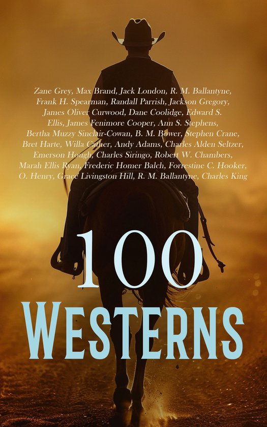 100 Westerns - cover