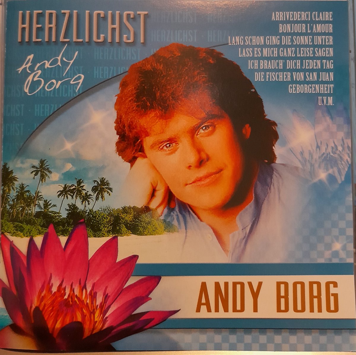 Herzlichst - CD