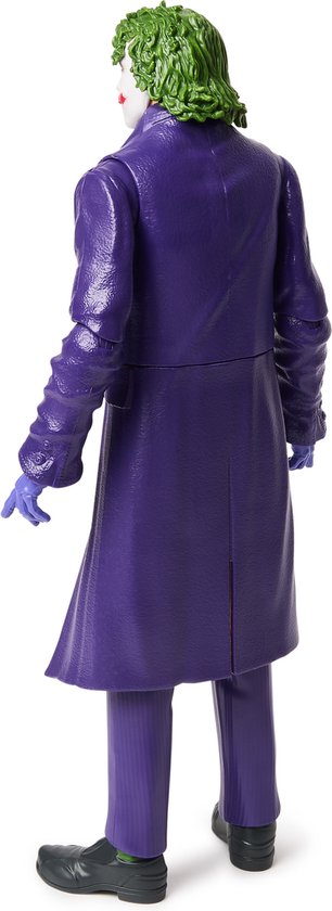 Figurine DC Batman Joker The Dark Knight 30cm Articulée - Édition Limitée 85e Anniversaire
