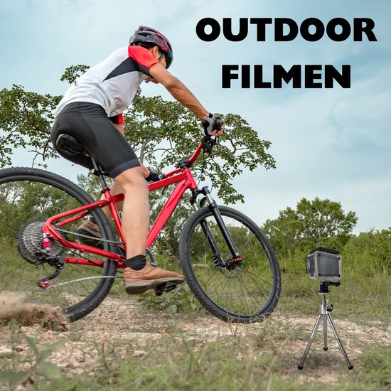 TronicXL 105cm Statief 3 delig geschikt voor DJI, Osmo, GoPro, Hero