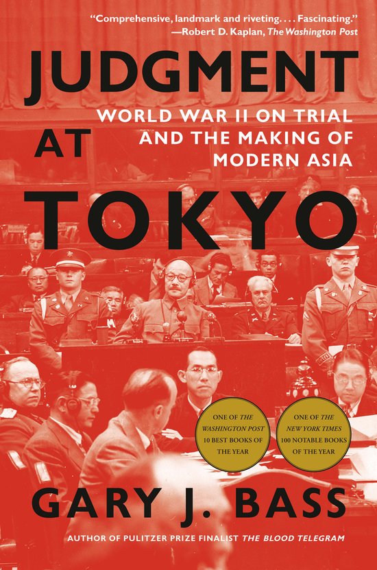 Judgment at Tokyo - cover