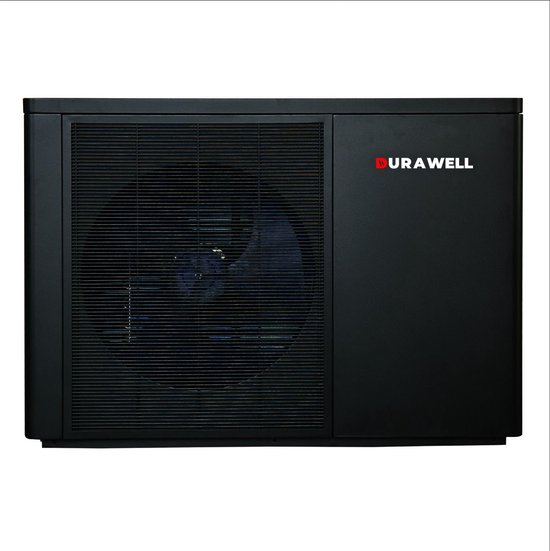 Durawell 7kW Warmtepomp R290 Monoblock