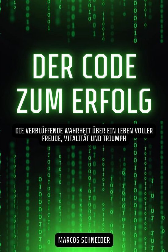 Der Code zum Erfolg - cover