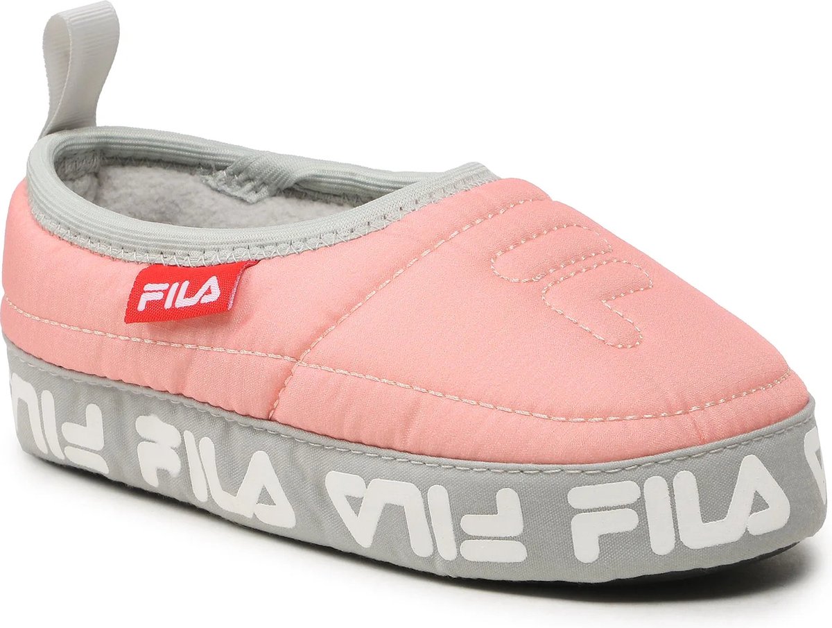 Fila Jr Comfider Pale Rosette Children's Boots