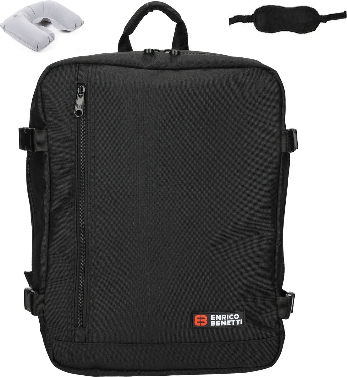 HandbgageTas 45x35x20 - 19 inch Laptopvak -