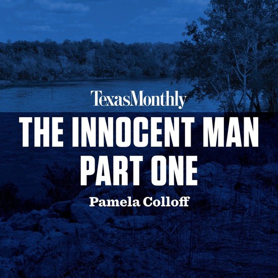 The Innocent Man, Part One - cover