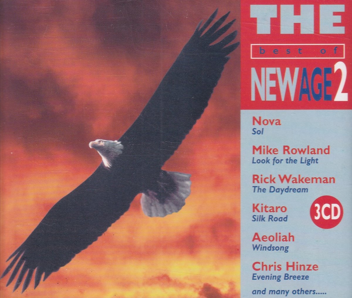 Best Of New Age Vol. 2