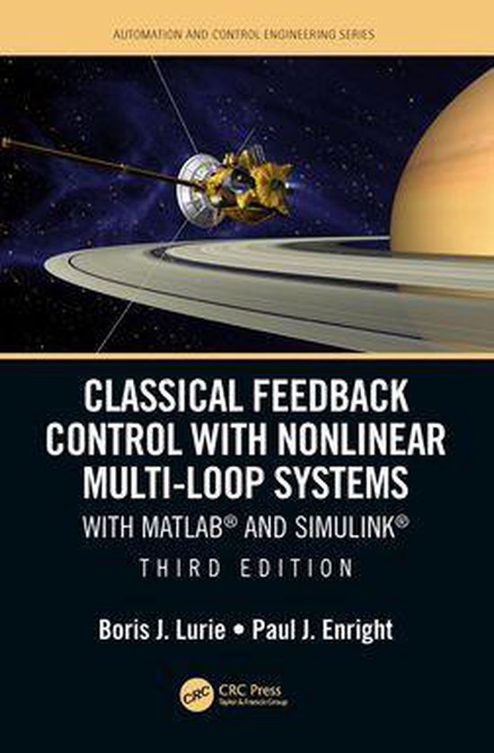 Automation and Control Engineering - Classical Feedback Cont ... - cover