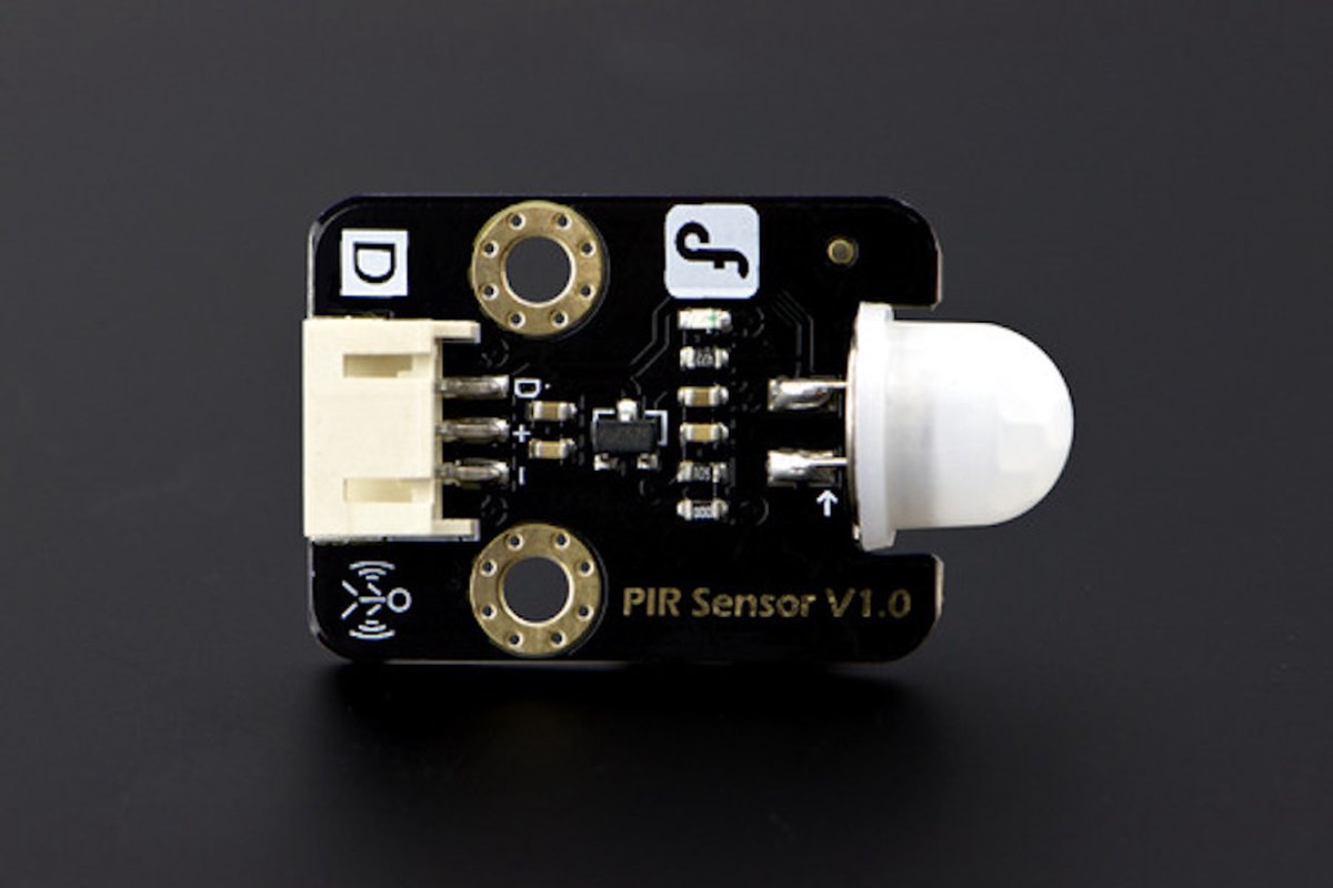 Gravity: Digital PIR (Motion) Sensor geschikt voor Arduino SEN0171 - geschikt voor Arduino