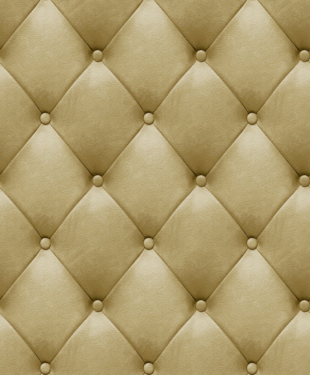 Dutch Wallcoverings - Artifice- kapiton oker - M762-02