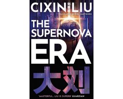 Omslag van The Supernova Era