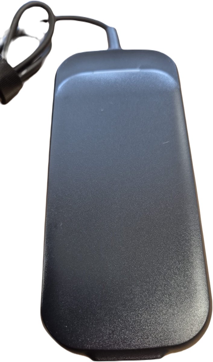 Vogue / Troy Acculader - Elektrische fietsoplader - 42V - 2A - 1 Polig - Voor 36V E-bikes vervanging sslc084v42 van Vogue — afbeelding 4