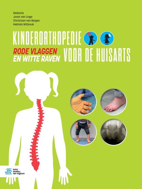 Kinderorthopedie voor de huisarts - cover