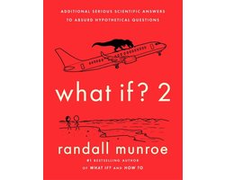 Omslag van What If?2