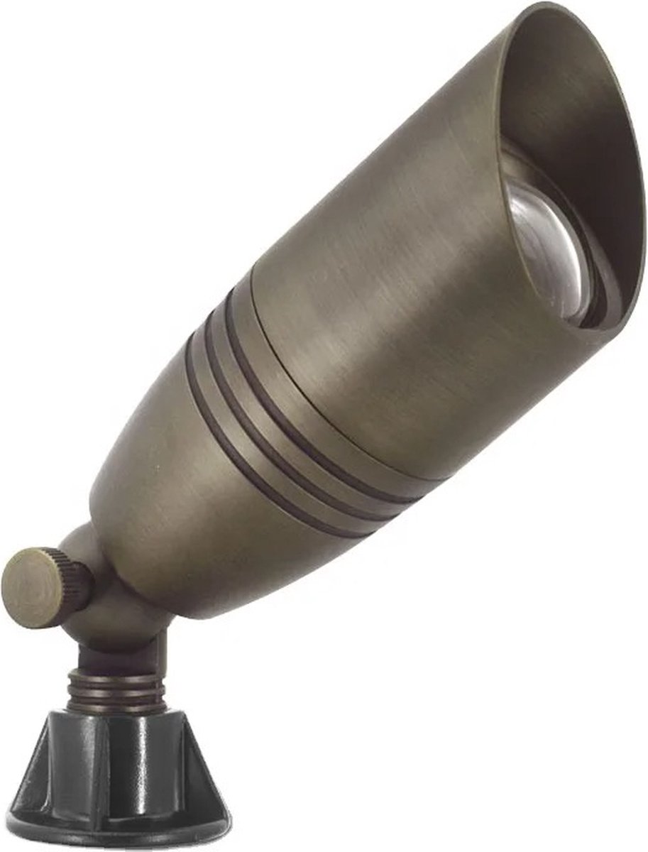 ABC-Led grondspot 12V MR16 fitting Met prikpen