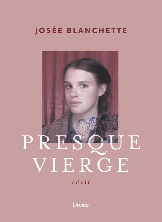Presque vierge - cover