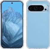 Coque transparente Mobigear compatible avec Google Pixel 9 Pro XL | Couverture arrière en Crystal Mobigear | Coque de téléphone transparente Pixel 9 Pro XL | Coque Pixel 9 Pro XL | Couverture arrière - Transparente