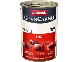 Gran Carno Grancarno Rundvlees 400GR - 1ST